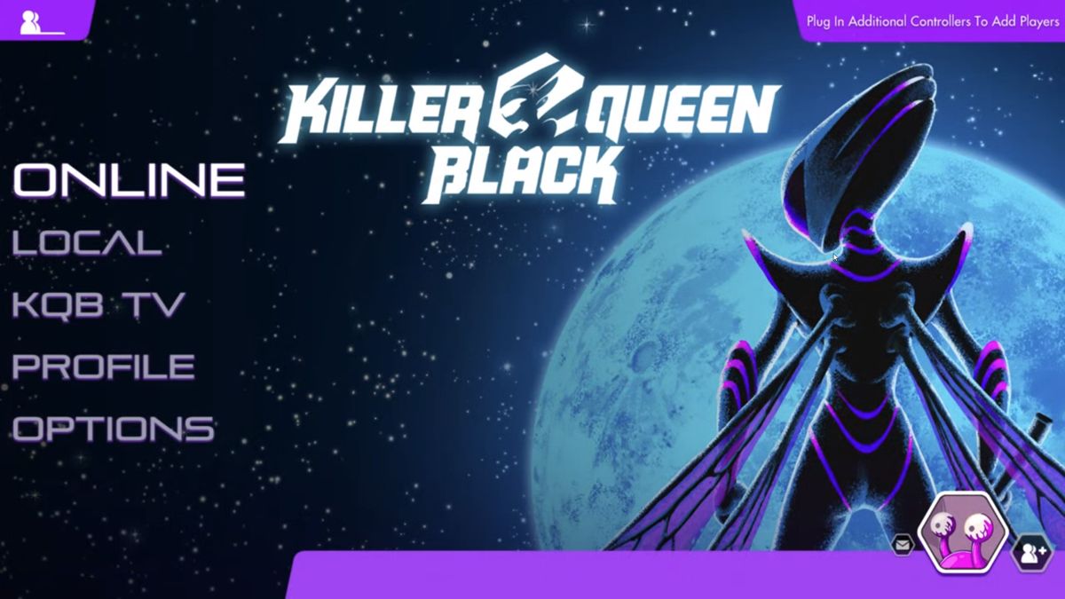 Killer Queen Black screenshot 3 for Xbox One